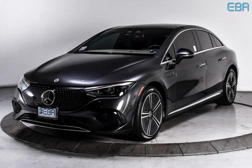 2024 Mercedes-Benz EQE 350 4MATIC