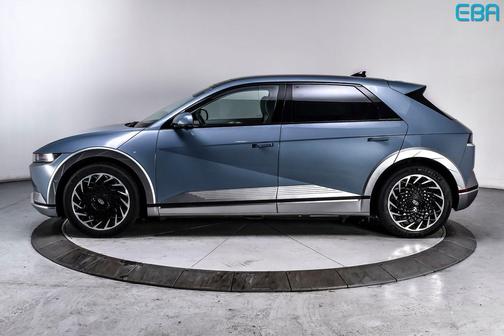 Lucid Blue 2024 Hyundai IONIQ 5 Limited