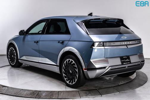 Lucid Blue 2024 Hyundai IONIQ 5 Limited