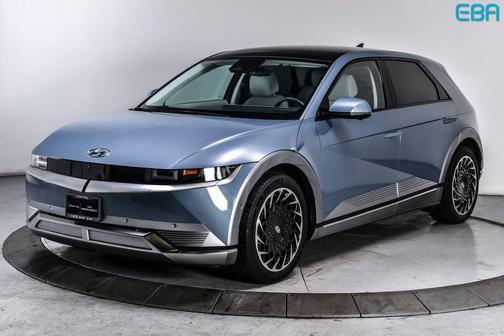 Lucid Blue 2024 Hyundai IONIQ 5 Limited