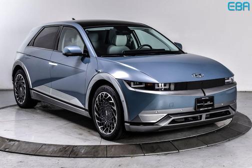 Lucid Blue 2024 Hyundai IONIQ 5 Limited