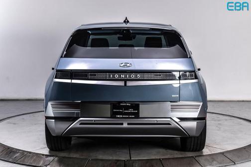 Lucid Blue 2024 Hyundai IONIQ 5 Limited