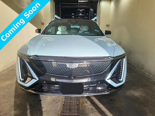 2024 Cadillac LYRIQ Sport