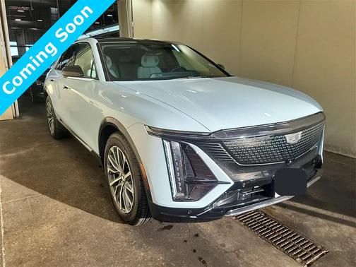 2024 Cadillac LYRIQ Sport