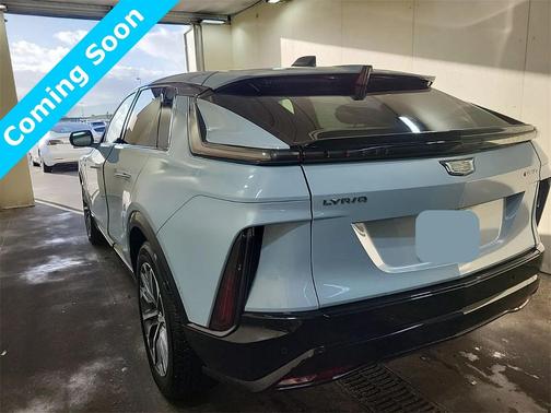 2024 Cadillac LYRIQ Sport