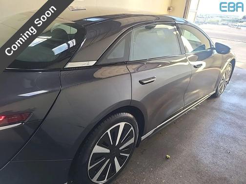 2024 Lucid Air Touring