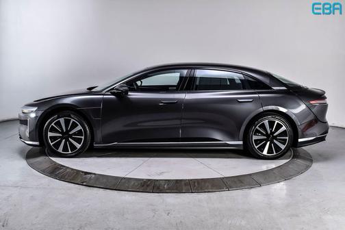 2024 Lucid Air Touring