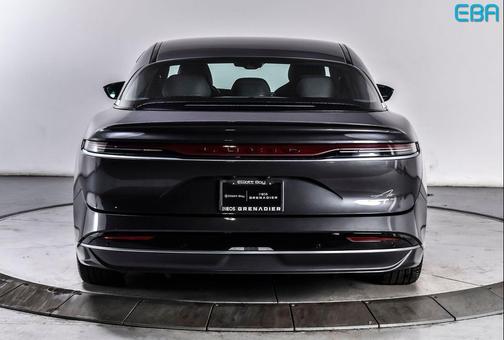 2024 Lucid Air Touring