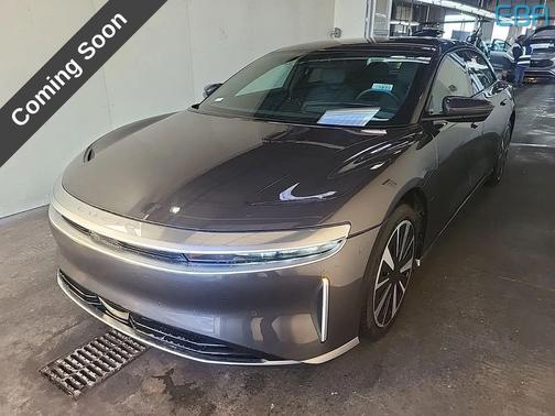 2024 Lucid Air Touring