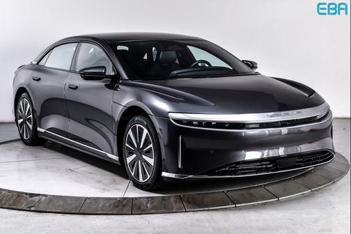 2024 Lucid Air Touring