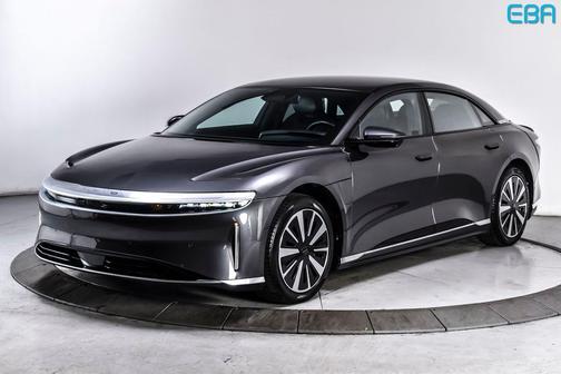 2024 Lucid Air Touring