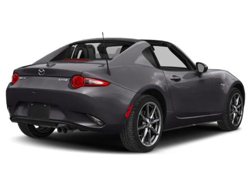 2019 Mazda MX-5 Miata RF Grand Touring