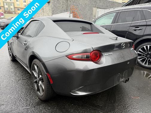 2019 Mazda MX-5 Miata RF Grand Touring