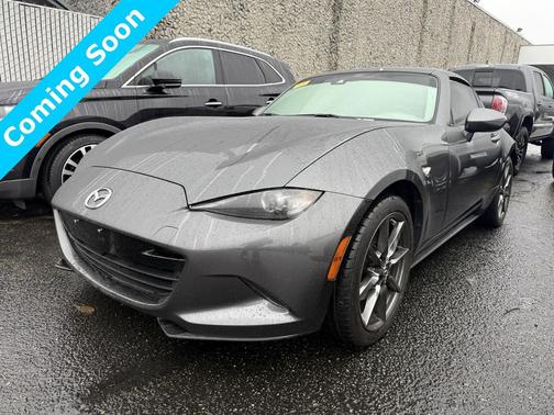 2019 Mazda MX-5 Miata RF Grand Touring