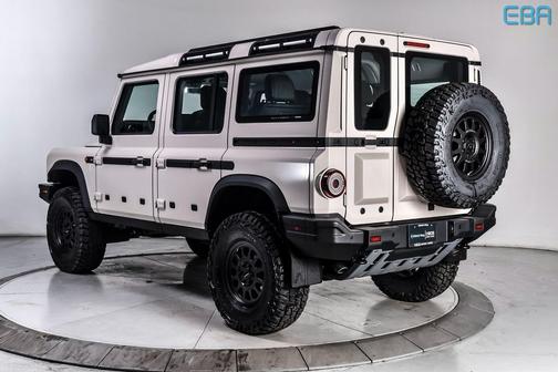 2024 INEOS Grenadier AWD