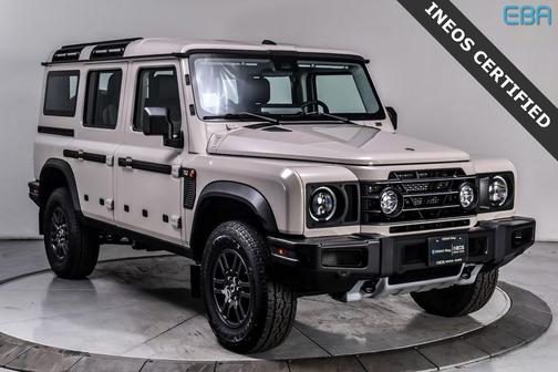 2024 INEOS Grenadier AWD