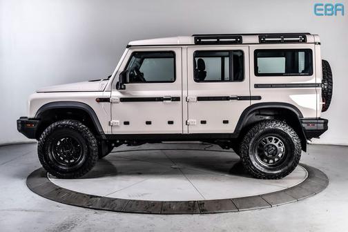 2024 INEOS Grenadier AWD