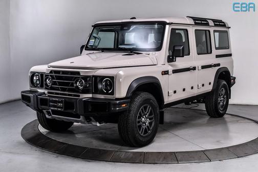 2024 INEOS Grenadier AWD