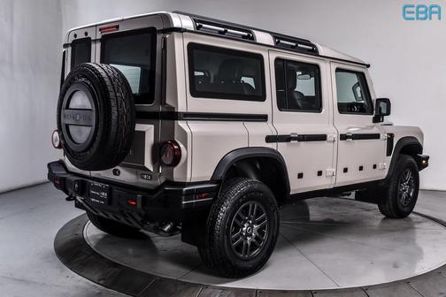 2024 INEOS Grenadier AWD