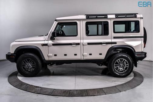 2024 INEOS Grenadier AWD