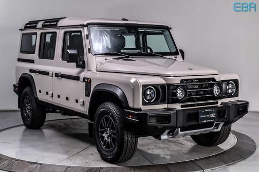 2024 INEOS Grenadier AWD