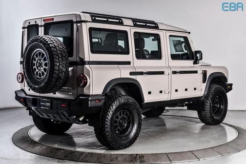 2024 INEOS Grenadier AWD