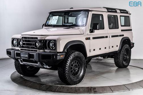 2024 INEOS Grenadier AWD