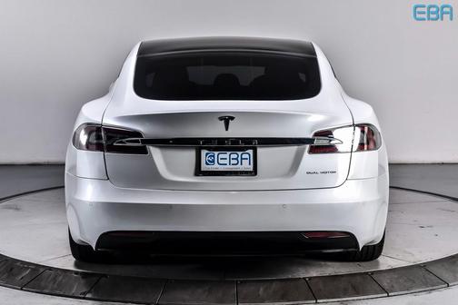 2020 Tesla Model S Long Range Plus