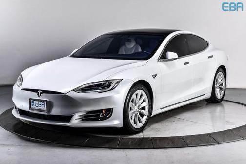 2020 Tesla Model S Long Range Plus