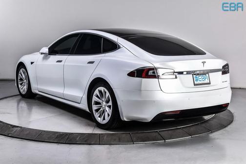 2020 Tesla Model S Long Range Plus