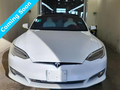 2020 Tesla Model S Long Range Plus