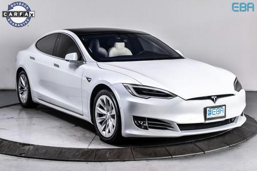 2020 Tesla Model S Long Range Plus