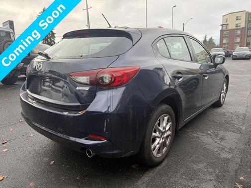 2017 Mazda Mazda3 Sport