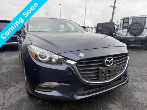 2017 Mazda Mazda3 Sport