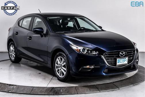 2017 Mazda Mazda3 Sport