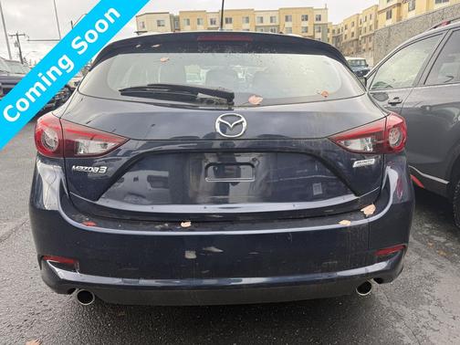 2017 Mazda Mazda3 Sport