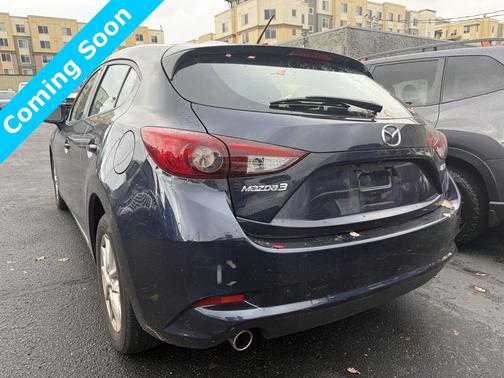 2017 Mazda Mazda3 Sport