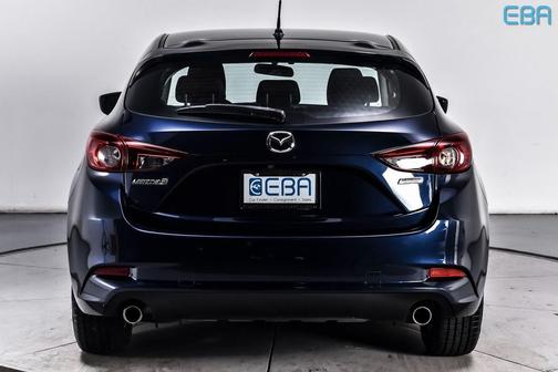 2017 Mazda Mazda3 Sport