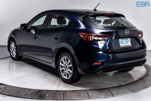 2017 Mazda Mazda3 Sport