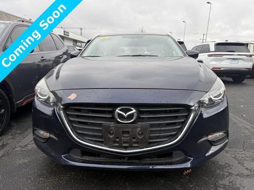2017 Mazda Mazda3 Sport