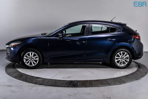 2017 Mazda Mazda3 Sport