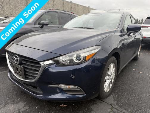 2017 Mazda Mazda3 Sport