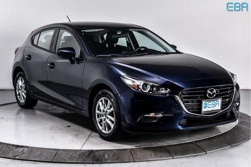 2017 Mazda Mazda3 Sport