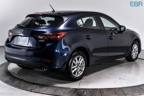 2017 Mazda Mazda3 Sport