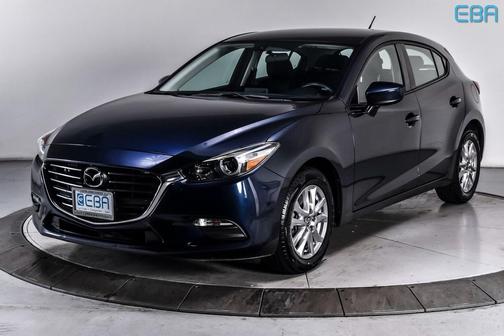 2017 Mazda Mazda3 Sport