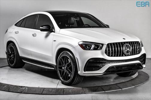 2021 Mercedes-Benz AMG GLE 53 4MATIC+ Coupe