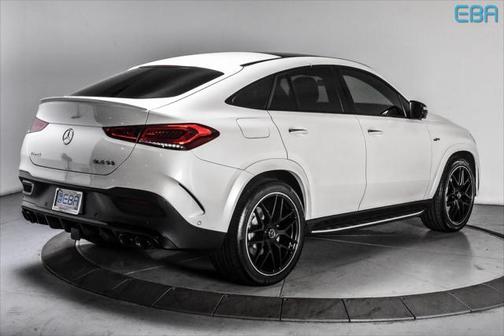 2021 Mercedes-Benz AMG GLE 53 4MATIC+ Coupe