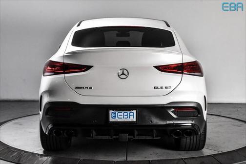 2021 Mercedes-Benz AMG GLE 53 4MATIC+ Coupe