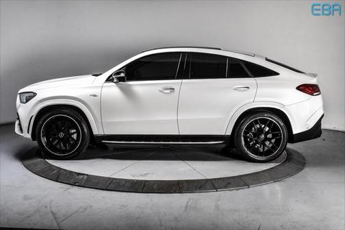 2021 Mercedes-Benz AMG GLE 53 4MATIC+ Coupe