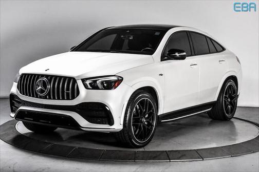 2021 Mercedes-Benz AMG GLE 53 4MATIC+ Coupe